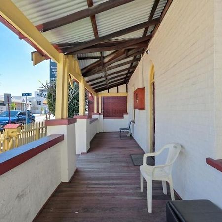Hostel Emu Backpackers Perth - Note - Valid Passport Required For Check In Exteriér fotografie