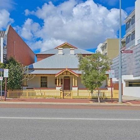 Hostel Emu Backpackers Perth - Note - Valid Passport Required For Check In Exteriér fotografie