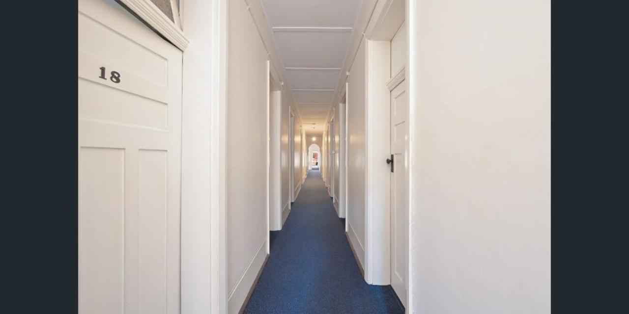 Hostel Emu Backpackers Perth - Note - Valid Passport Required For Check In Exteriér fotografie