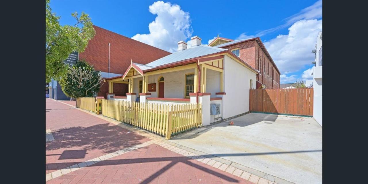 Hostel Emu Backpackers Perth - Note - Valid Passport Required For Check In Exteriér fotografie