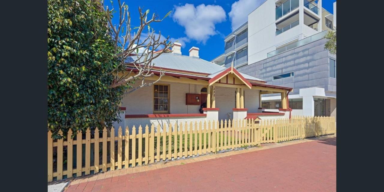Hostel Emu Backpackers Perth - Note - Valid Passport Required For Check In Exteriér fotografie