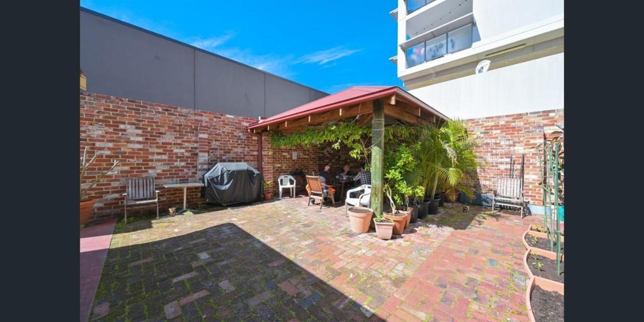 Hostel Emu Backpackers Perth - Note - Valid Passport Required For Check In Exteriér fotografie