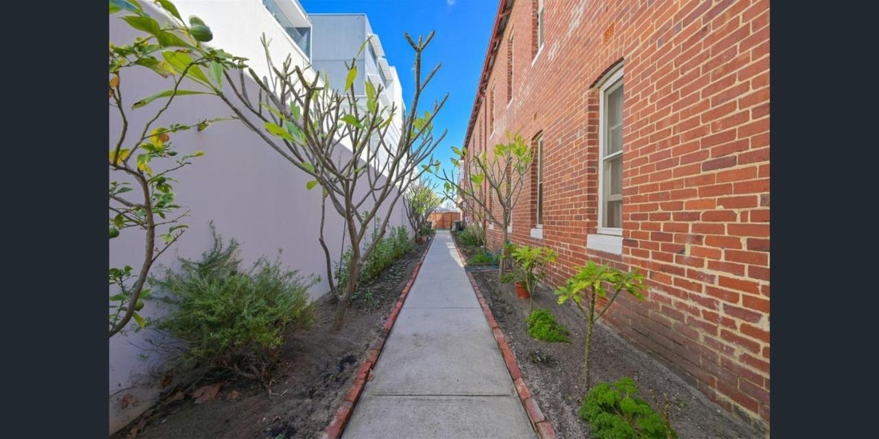 Hostel Emu Backpackers Perth - Note - Valid Passport Required For Check In Exteriér fotografie