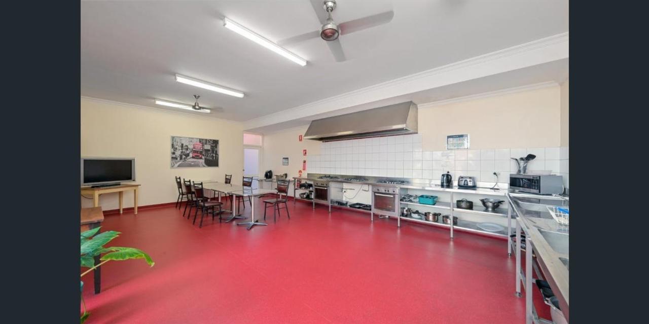 Hostel Emu Backpackers Perth - Note - Valid Passport Required For Check In Exteriér fotografie